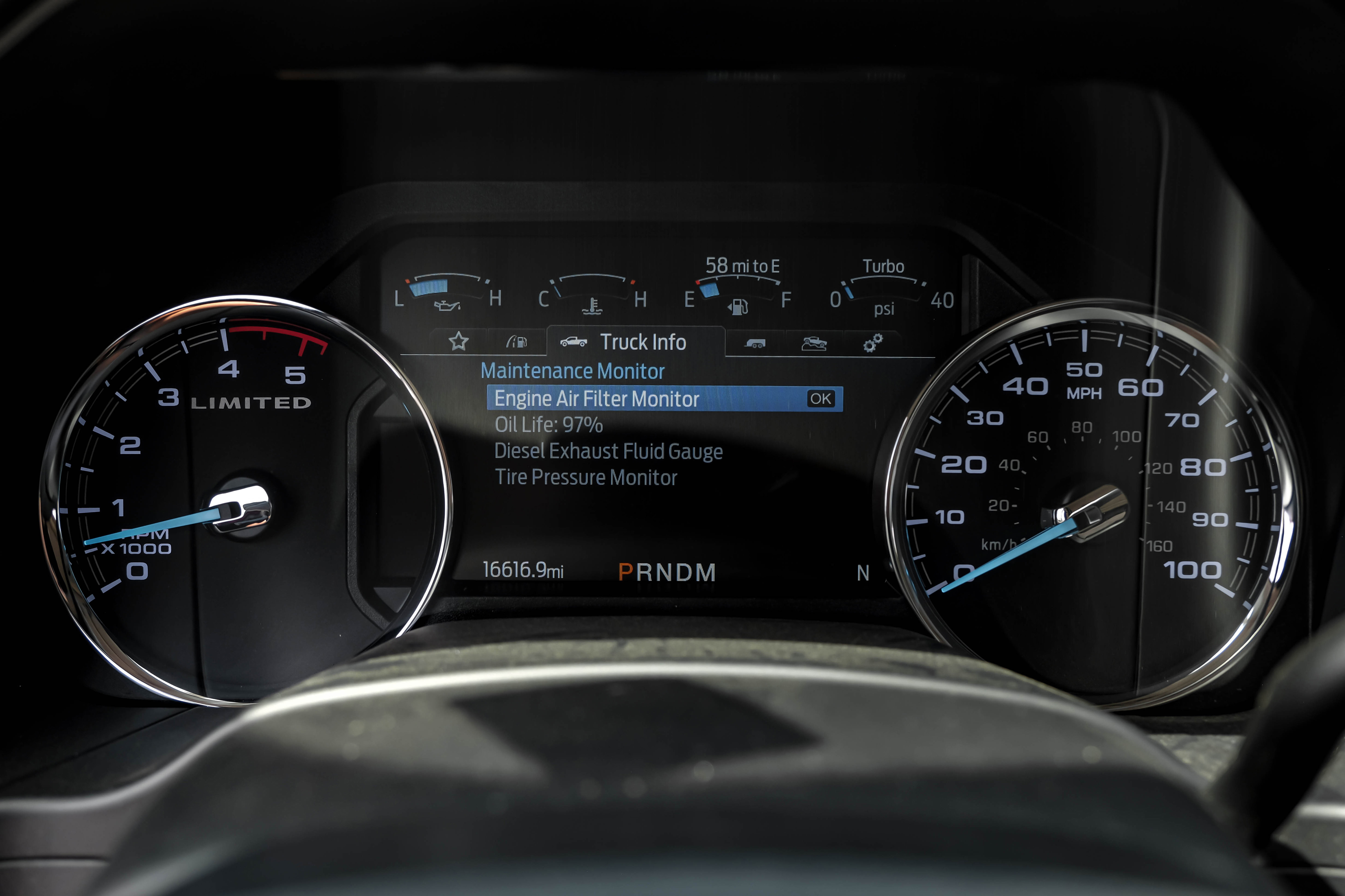 Used 2020 Ford F250 Limited w/ FX4 Off-Road Package AWD/4WD image 20