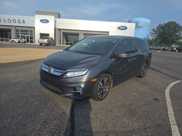Used 2018 Honda Odyssey Elite image 7