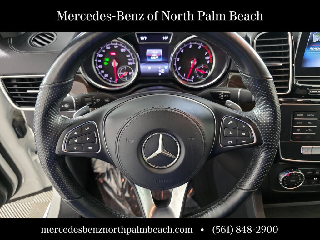 Used 2018 Mercedes-Benz GLS 450 4MATIC image 19