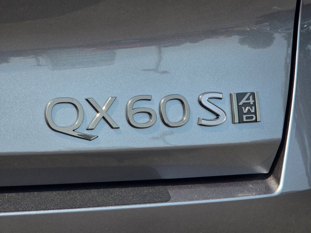 New 2027 INFINITI QX60 Sport w/ Dark Cargo Package AWD/4WD image 35