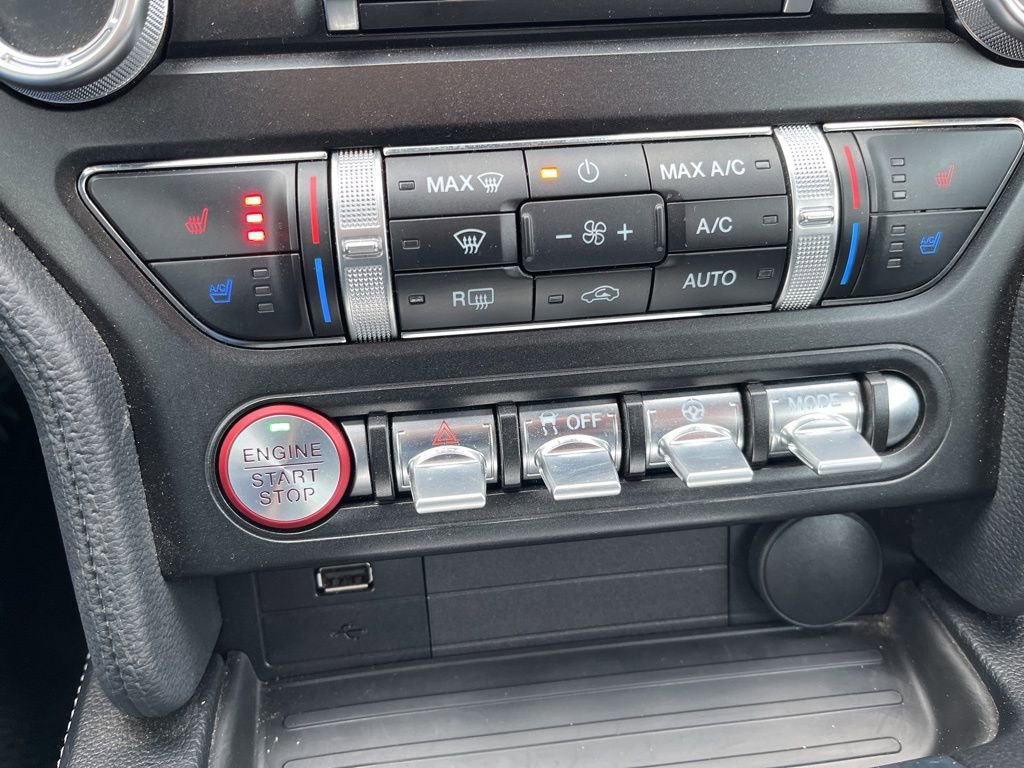 Used 2023 Ford Mustang GT Premium w/ Equipment Group 401A image 19