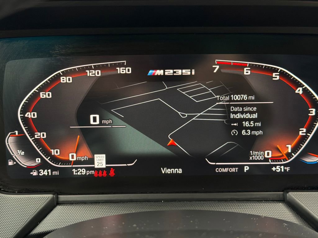 Used 2024 BMW M235i xDrive Gran Coupe w/ Premium Package image 27