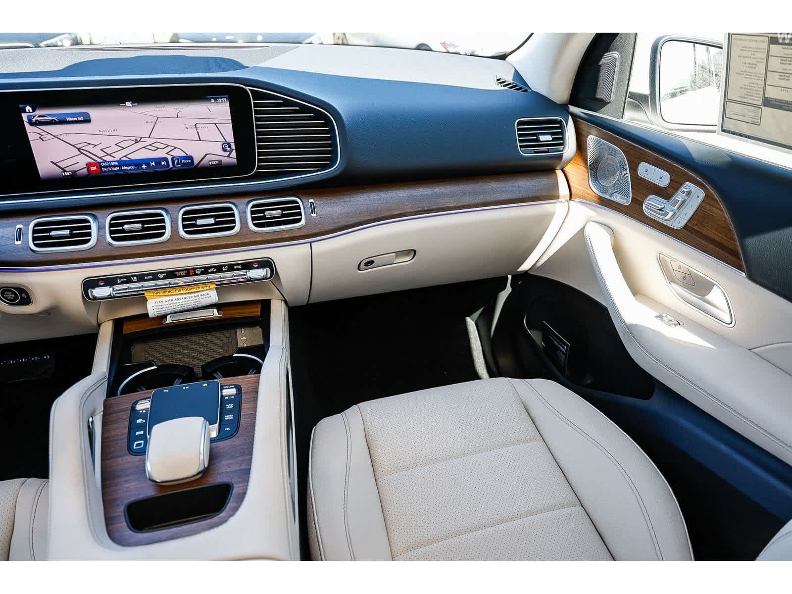 New 2026 Mercedes-Benz GLE 450 4MATIC image 16
