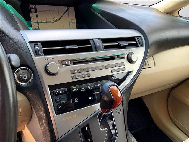 Used 2010 Lexus RX 350 AWD image 23