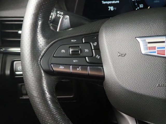 Used 2021 Cadillac CT4 Sport RWD image 23