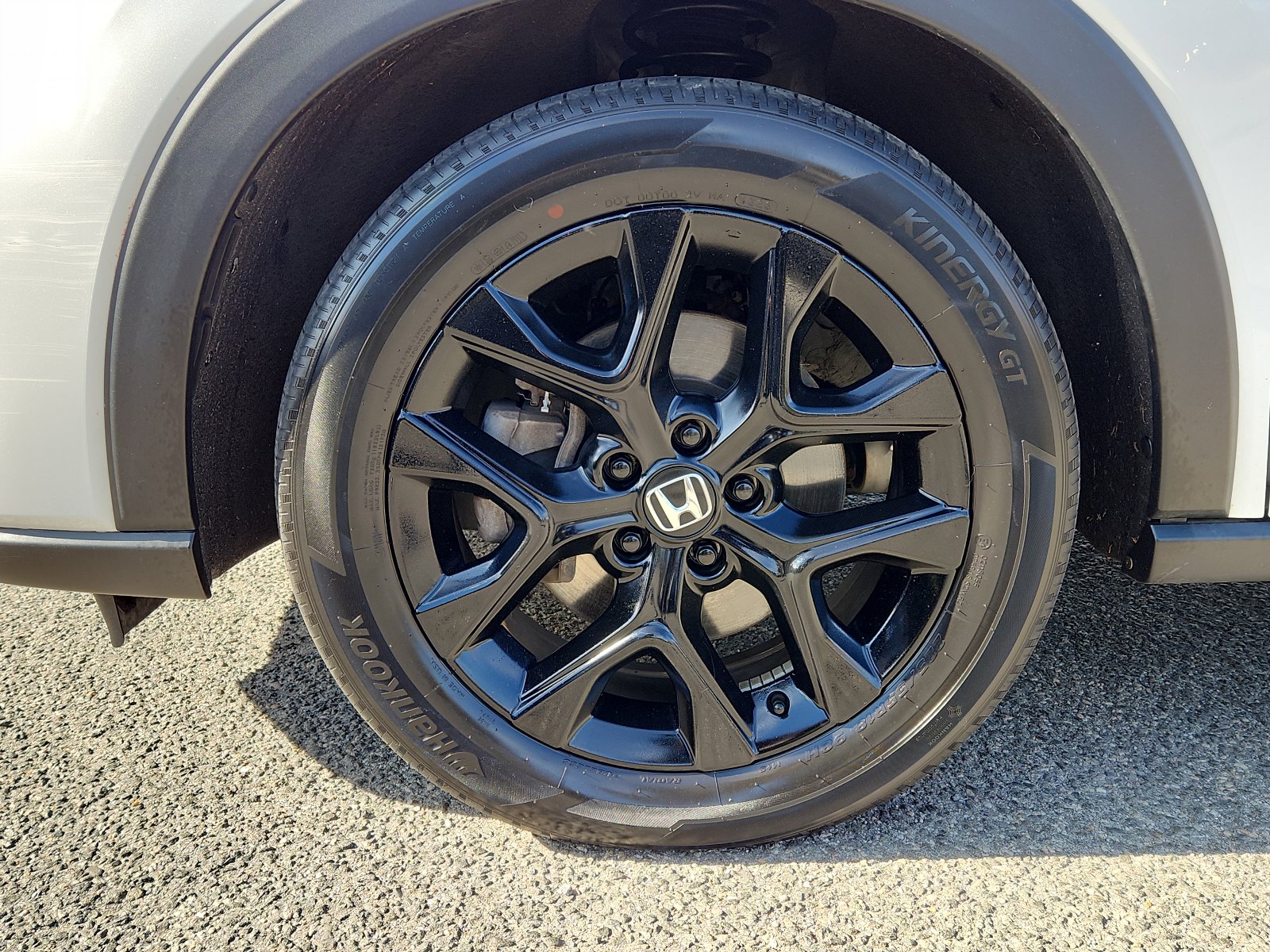 Used 2024 Honda HR-V Sport image 8