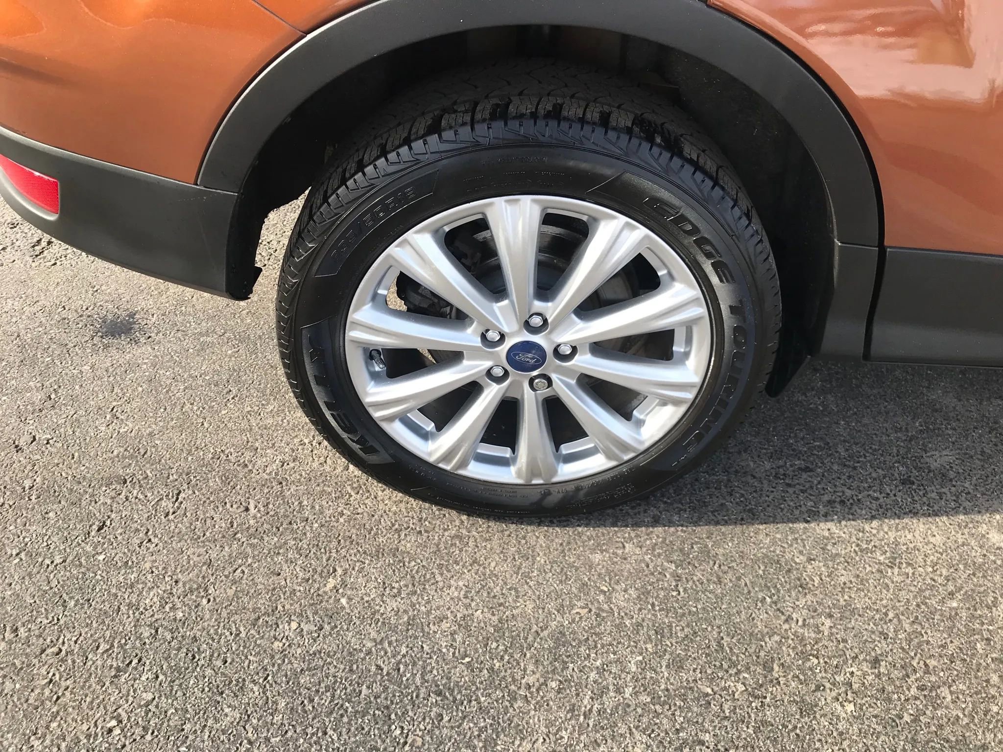 Used 2017 Ford Escape Titanium image 46