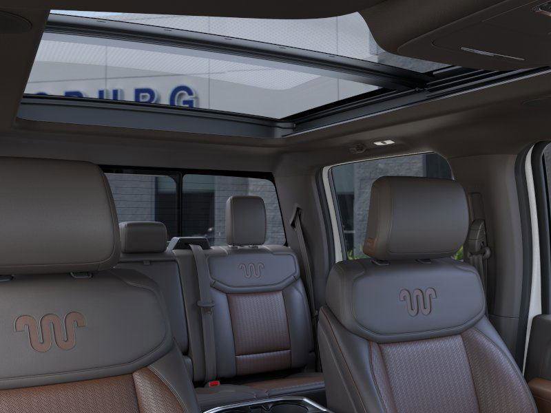 New 2026 Ford F150 King Ranch w/ Equipment Group 601A High image 22