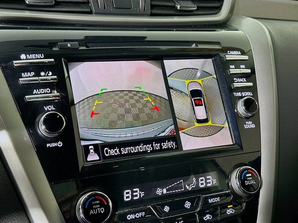 Used 2021 Nissan Murano SL w/ SL Moonroof Package image 19