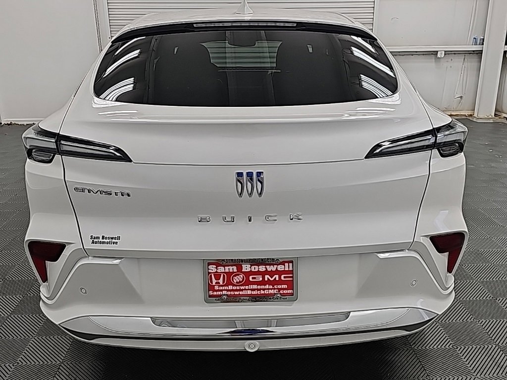 New 2025 Buick Envista Avenir image 7