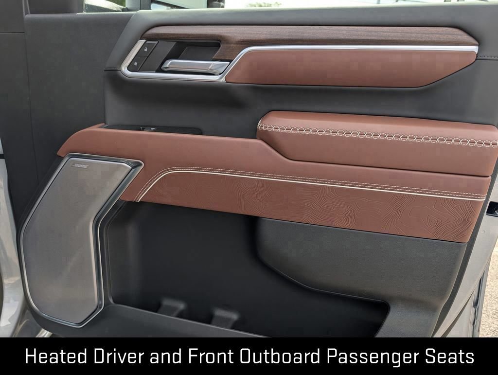 New 2026 GMC Sierra 2500 Denali Ultimate AWD/4WD image 44