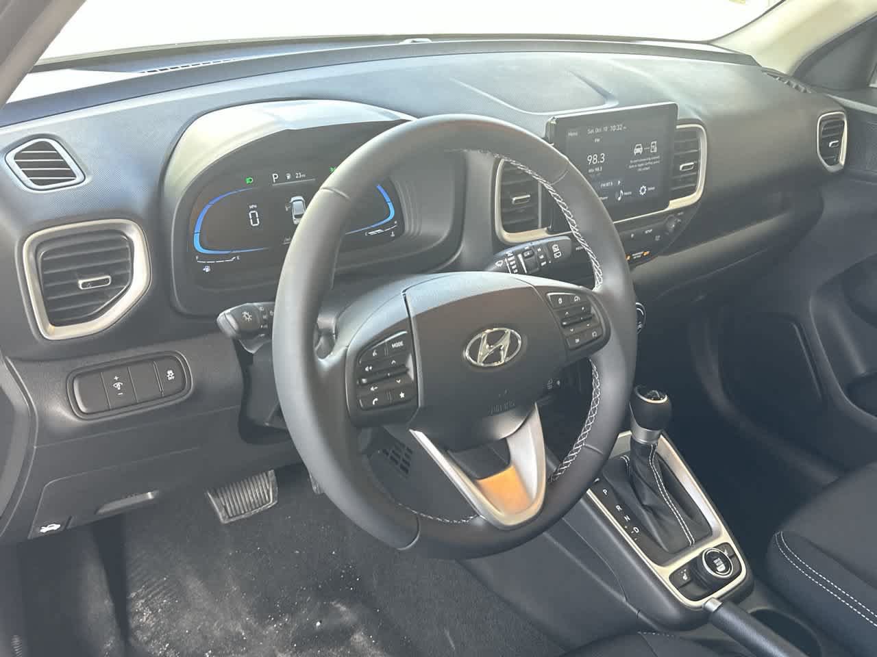 New 2026 Hyundai Venue SEL FWD image 13