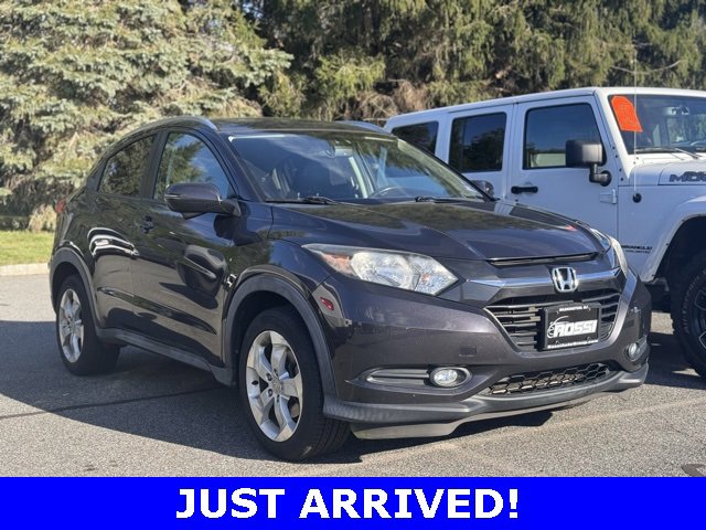 Used 2016 Honda HR-V EX-L