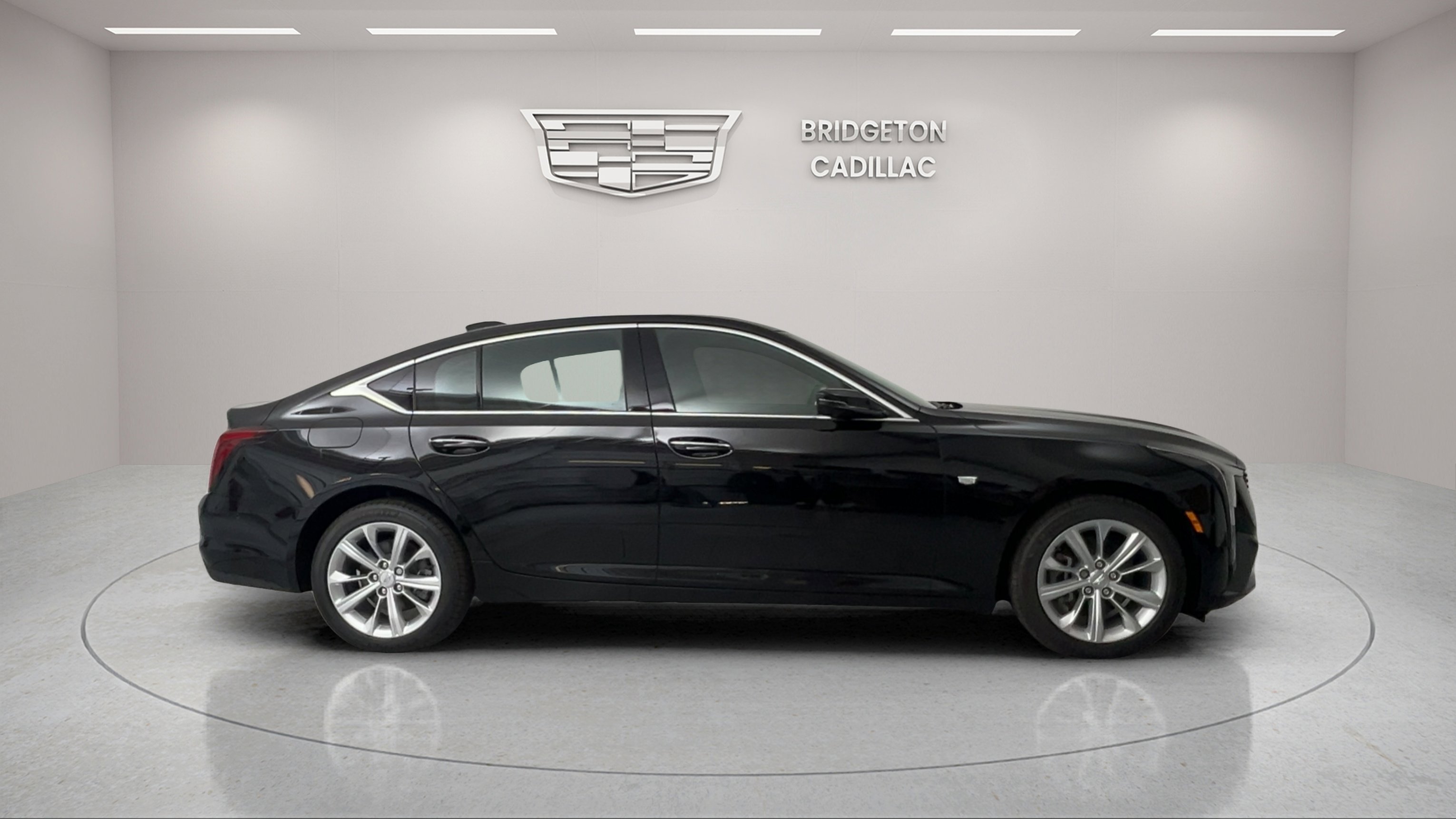 New 2025 Cadillac CT5 Premium Luxury w/ Technology Package image 8