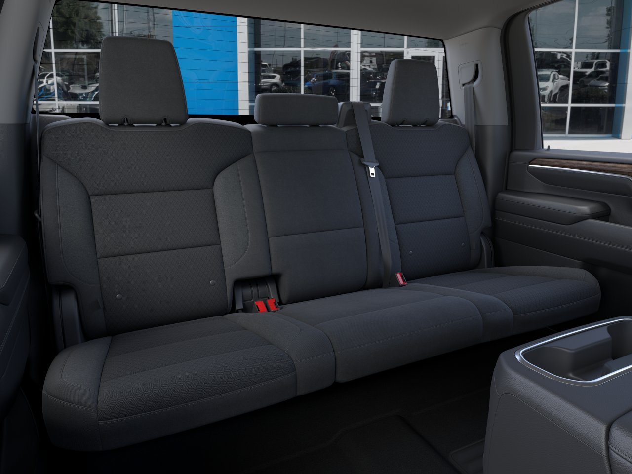 New 2026 Chevrolet Silverado 3500 LT AWD/4WD image 19