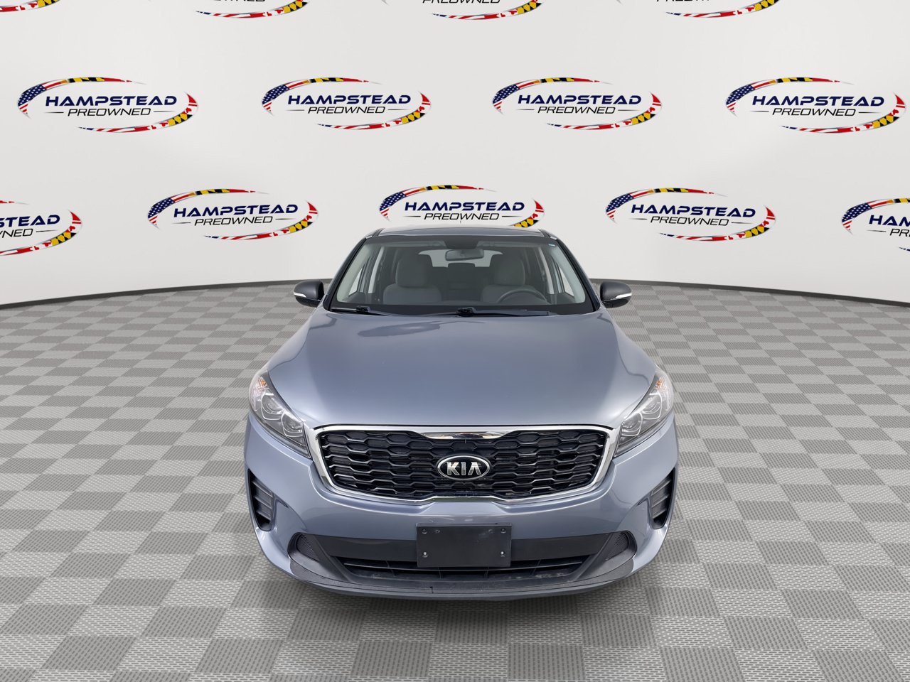 Used 2020 Kia Sorento LX AWD/4WD image 3