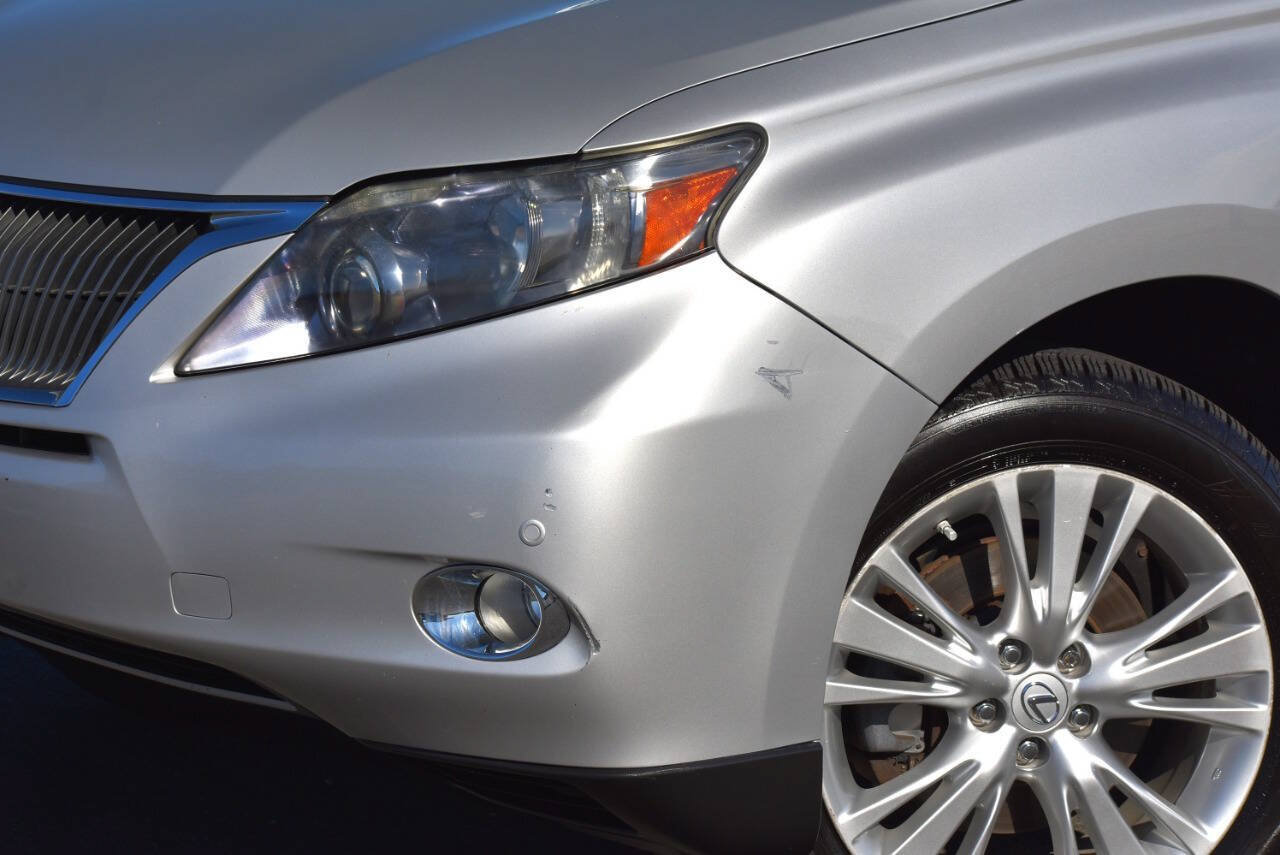 Used 2010 Lexus RX 450h AWD w/ Premium Pkg image 19