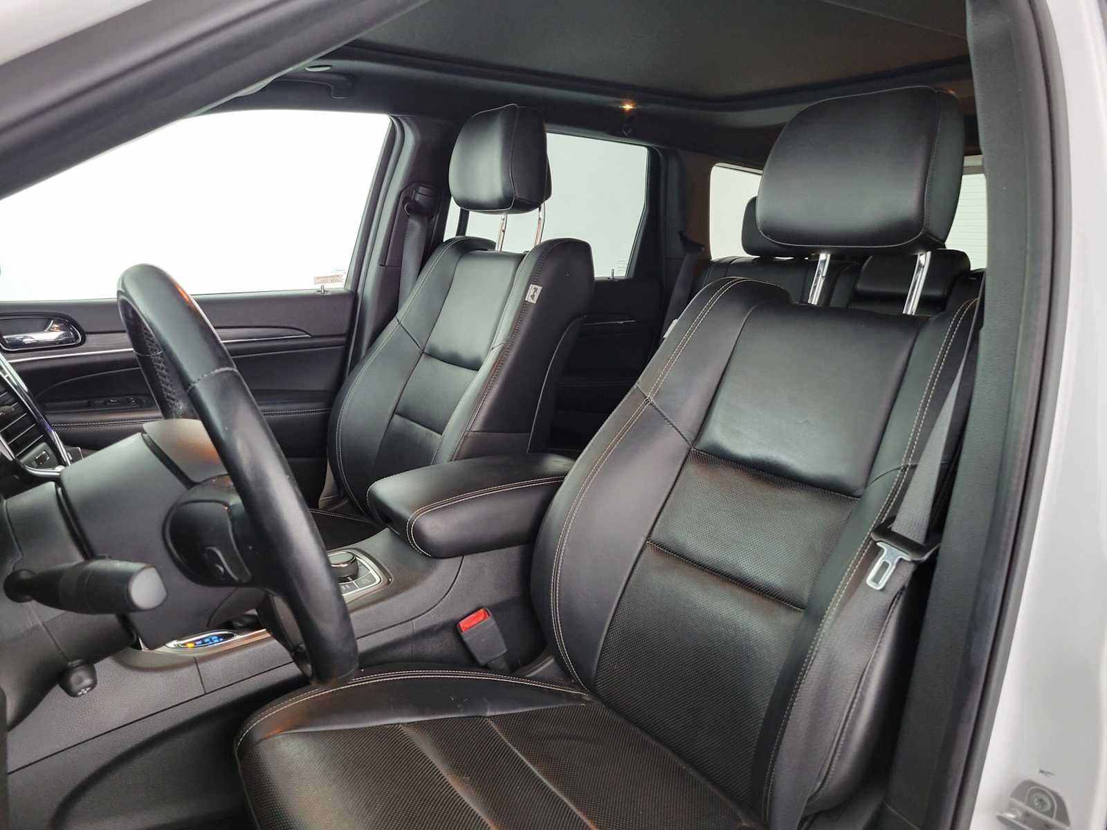 Used 2021 Jeep Grand Cherokee Limited w/ Quick Order Package 28K 80th AWD/4WD image 20
