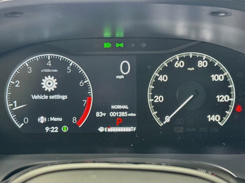 Used 2026 Honda HR-V Sport image 12