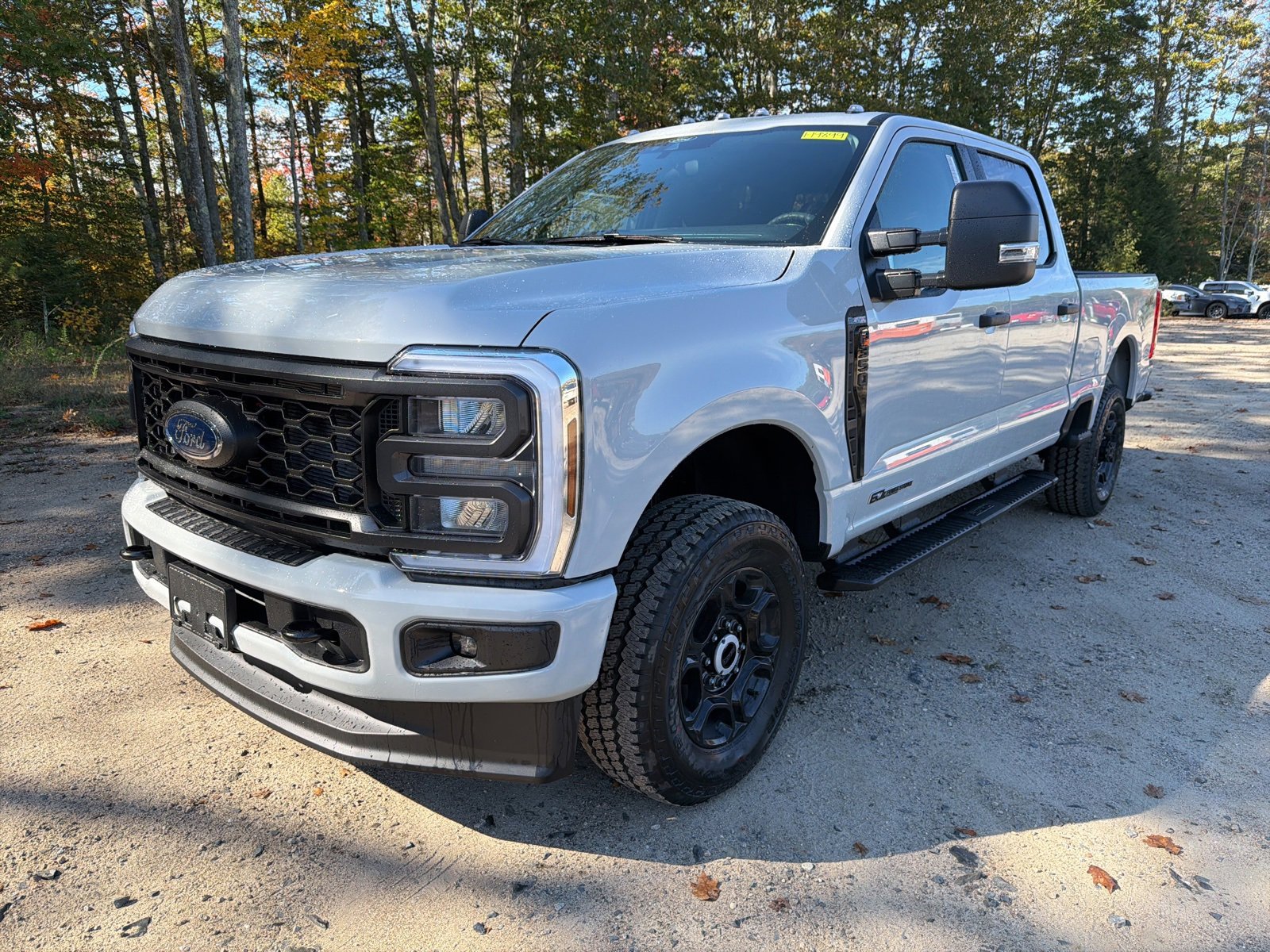 New 2026 Ford F350 4x4 Crew Cab Super Duty image 3