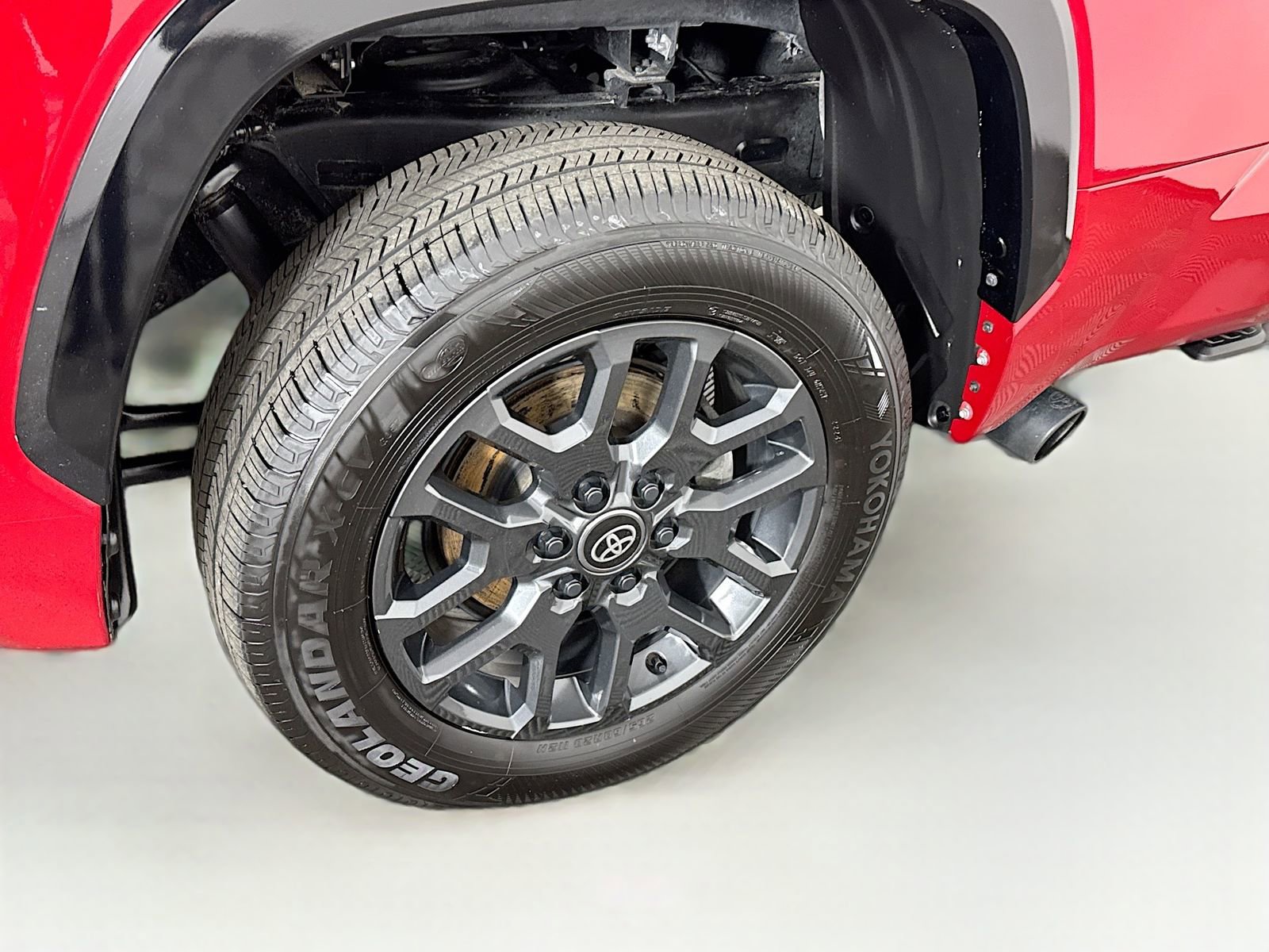 Used 2025 Toyota Tundra Platinum image 24