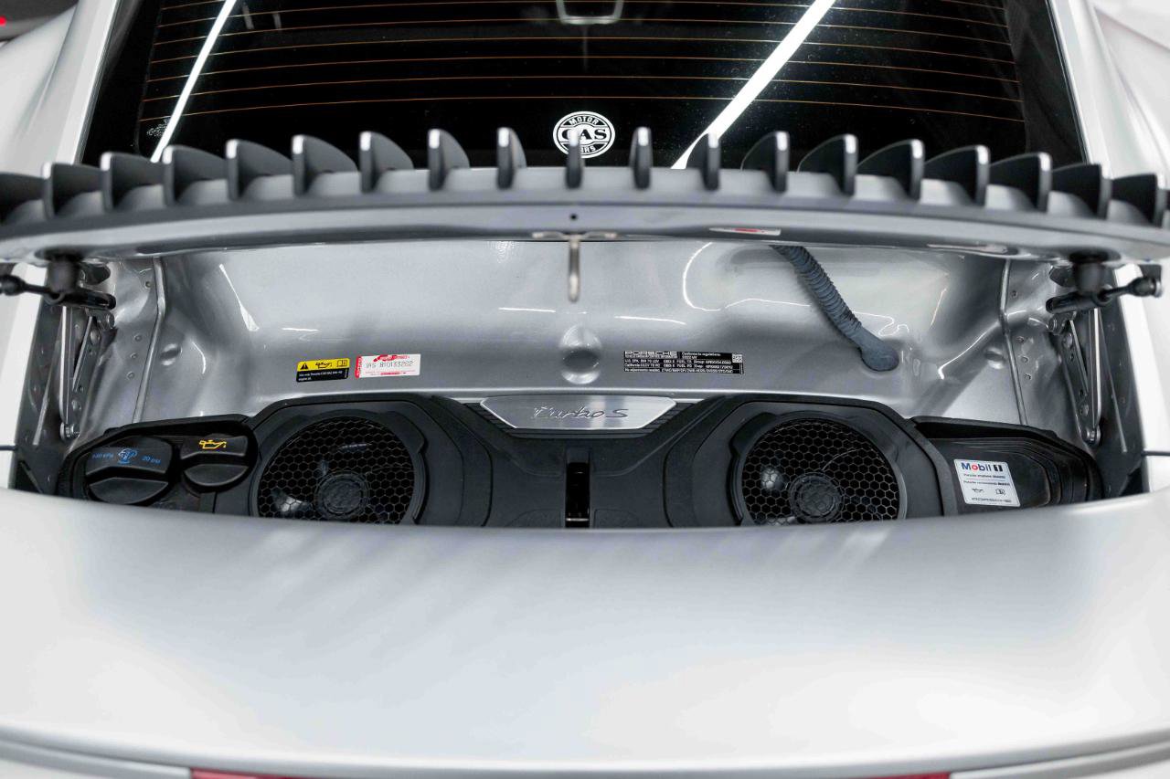 Used 2022 Porsche 911 Turbo S AWD/4WD image 80