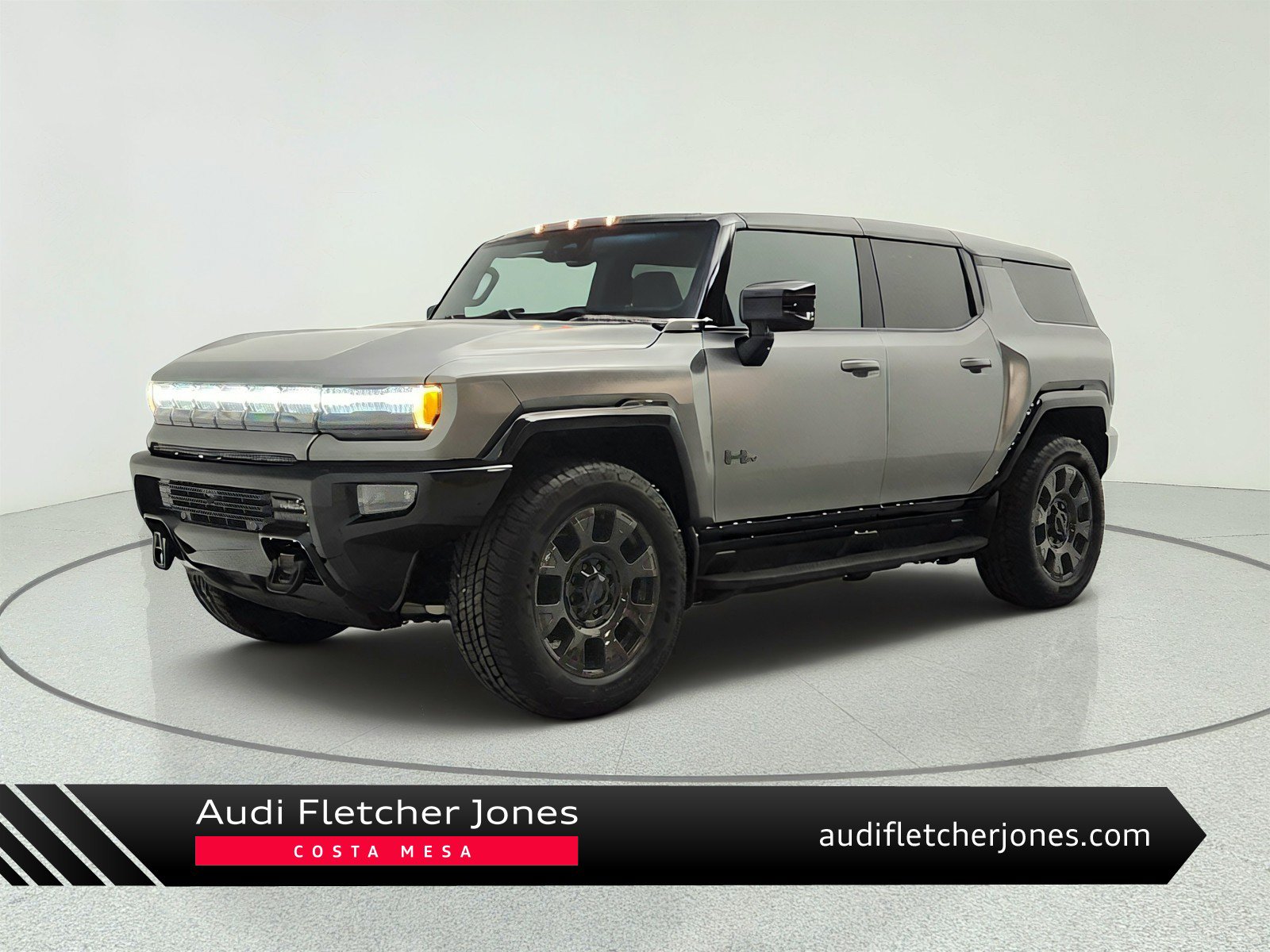 Used 2026 GMC Hummer EV 3X w/ Carbon Fiber Edition Package AWD/4WD image 1