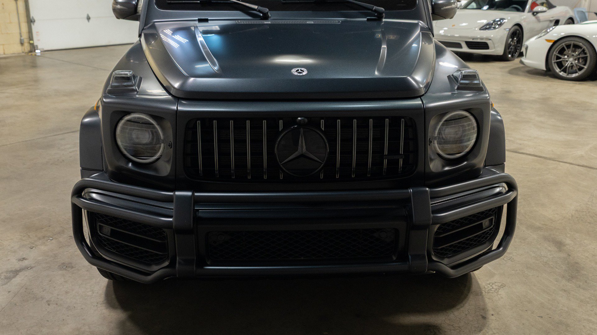 Used 2023 Mercedes-Benz G 63 AMG 4MATIC image 20