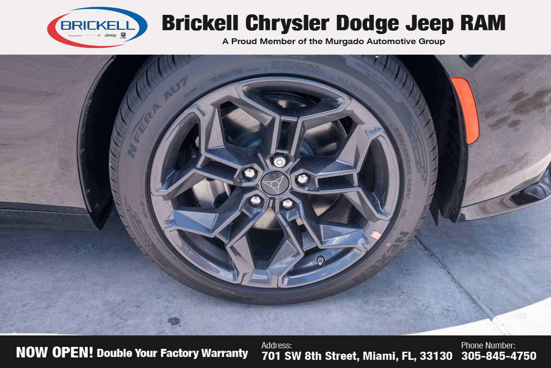New 2026 Dodge Charger R/T w/ Blacktop Package AWD/4WD image 35