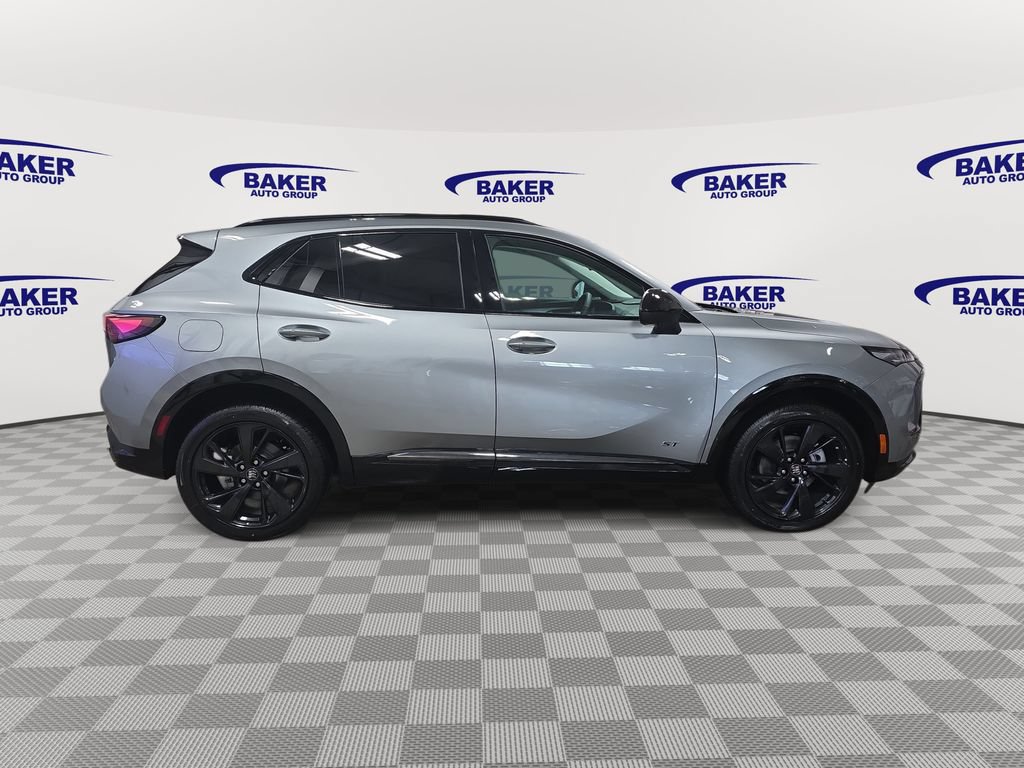 New 2026 Buick Envision Sport Touring AWD/4WD image 4