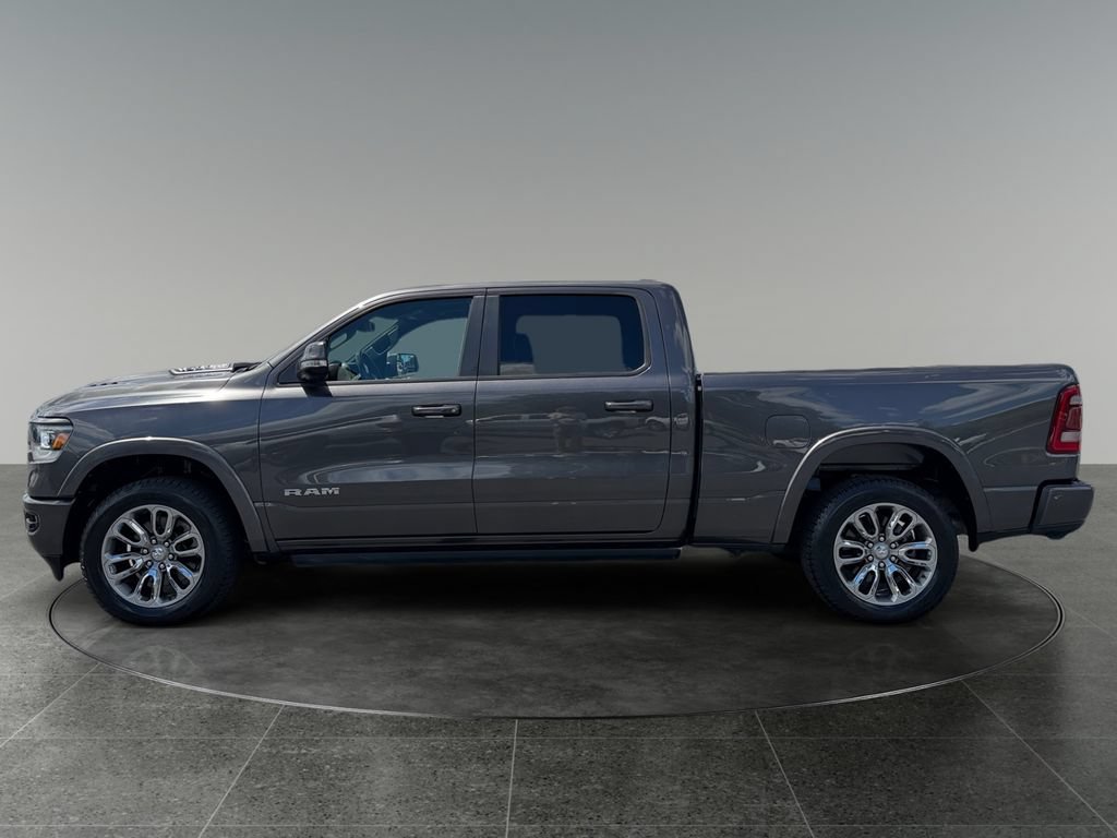Used 2019 RAM 1500 Laramie AWD/4WD image 6