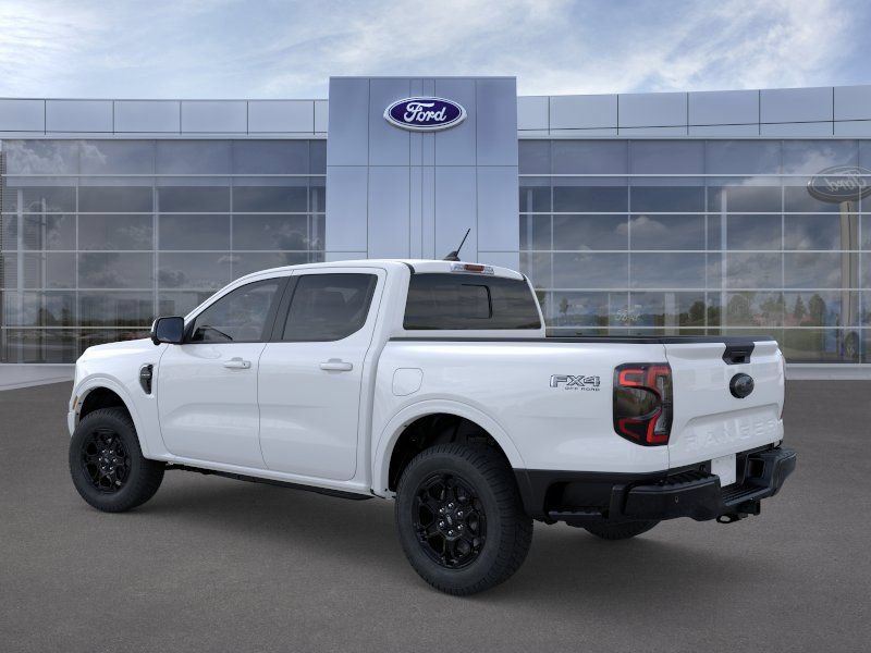 New 2026 Ford Ranger Lariat w/ FX4 Off-Road Package AWD/4WD image 34