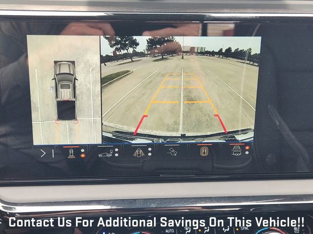 New 2026 GMC Sierra 1500 AT4X AWD/4WD image 13