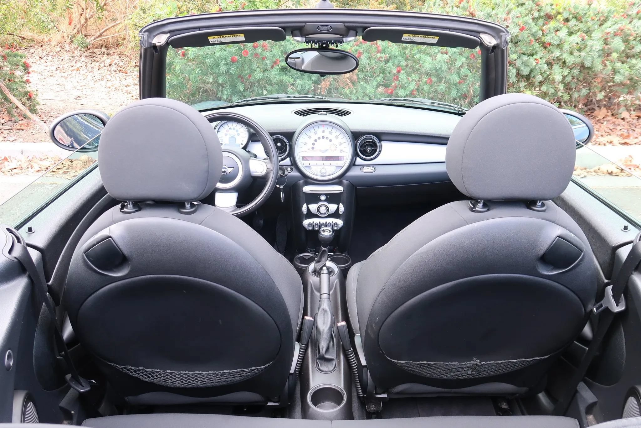 Used 2009 MINI Cooper Convertible FWD image 24