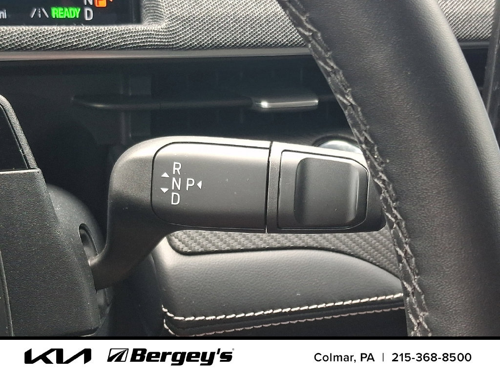Used 2025 Ford Mustang Mach-E Premium AWD/4WD image 16