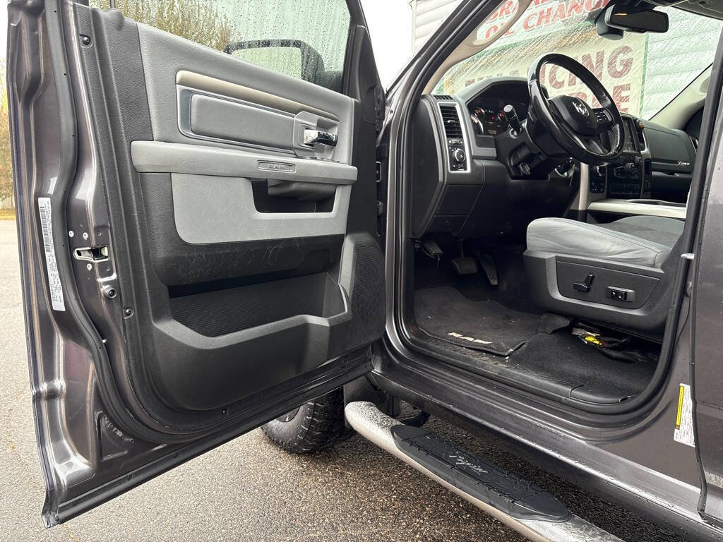 Used 2019 RAM 1500 Big Horn image 9