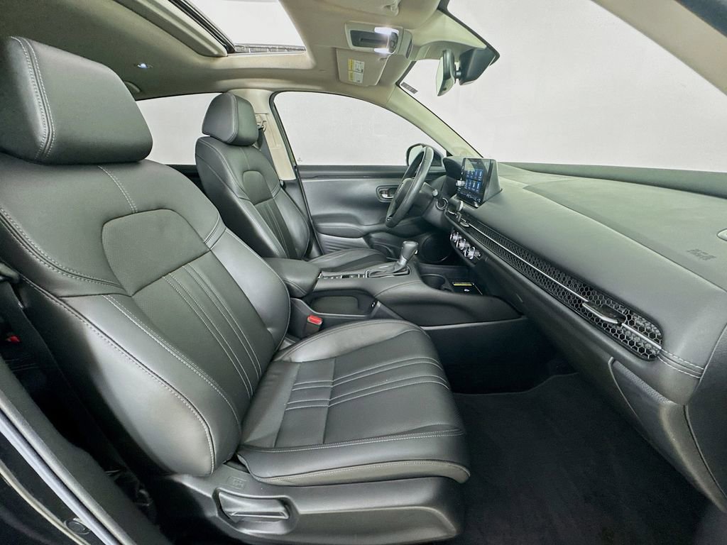 Used 2024 Honda HR-V EX-L image 36