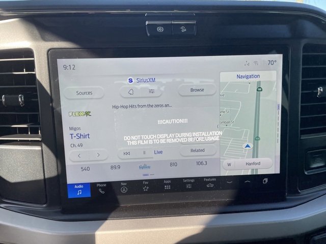 New 2026 Ford F250 XLT image 11
