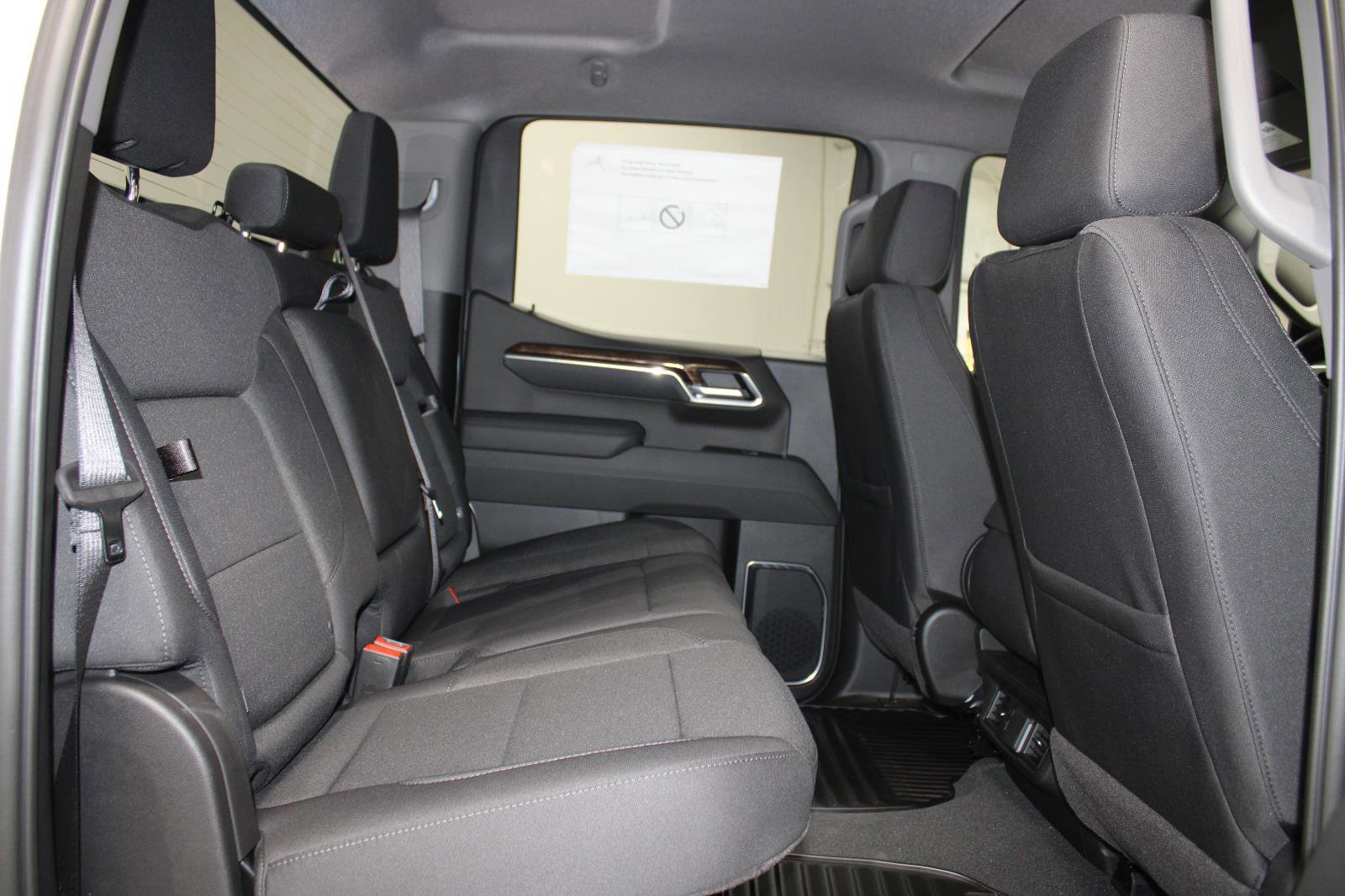 New 2026 GMC Sierra 1500 Elevation image 25