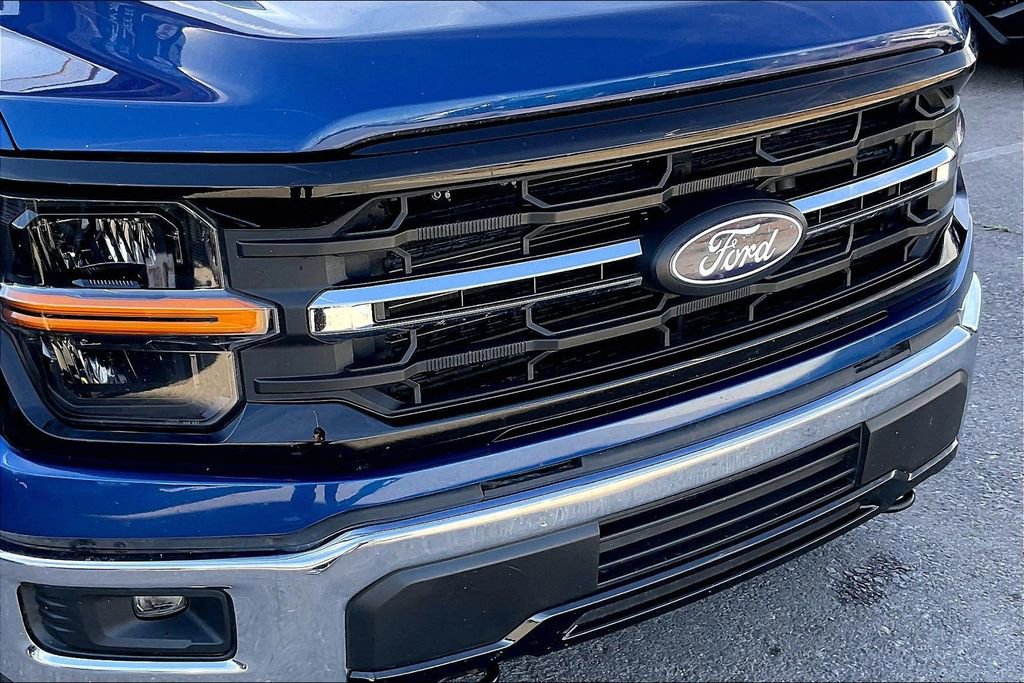 Used 2025 Ford F150 XLT w/ Equipment Group 301A Standard image 26