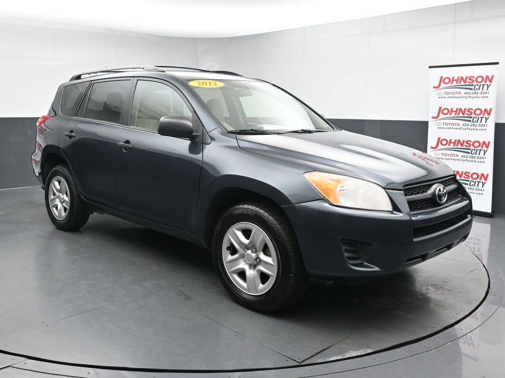Used 2012 Toyota RAV4 4WD w/ Value Pkg image 2
