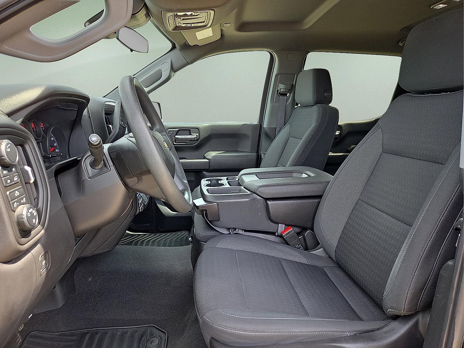 Used 2023 Chevrolet Silverado 1500 Custom image 14