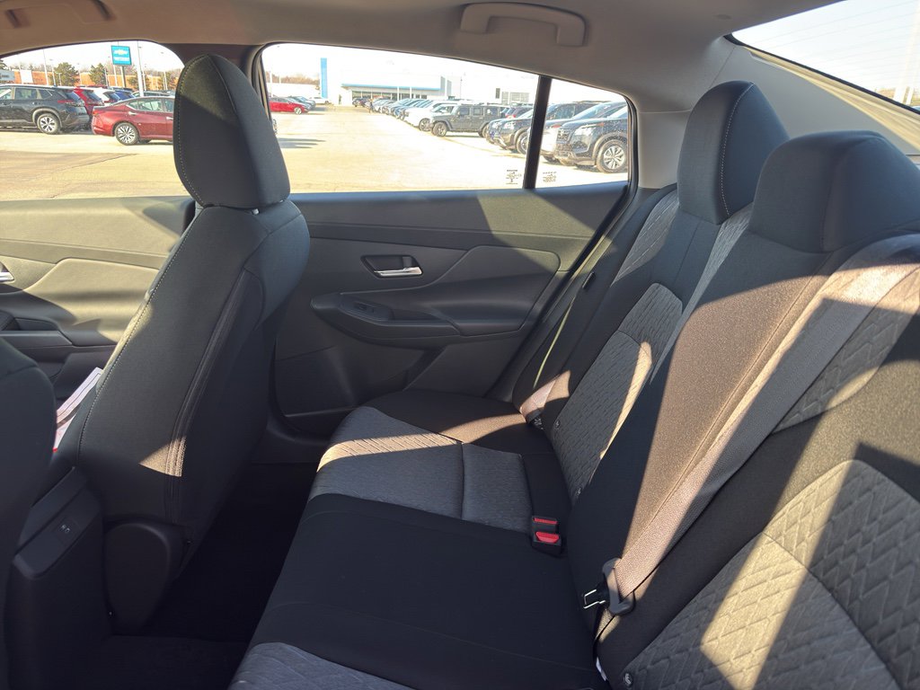 New 2026 Nissan Sentra SV w/ SV Convenience Package image 32