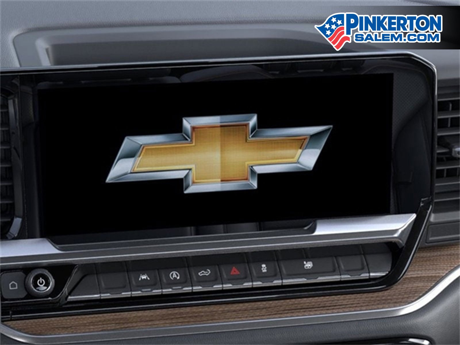 New 2025 Chevrolet Silverado 1500 LT w/ Protection Package image 20