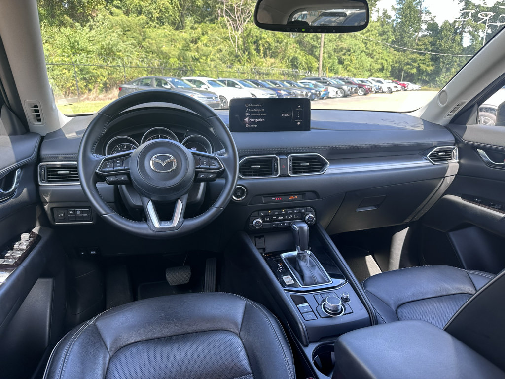 Certified 2025 MAZDA CX-5 AWD 2.5 S w/ Preferred Package image 9