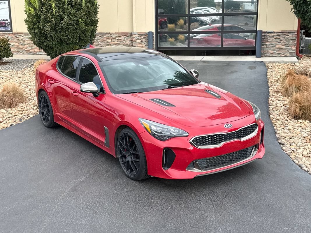 Used 2019 Kia Stinger GT1 AWD/4WD image 18
