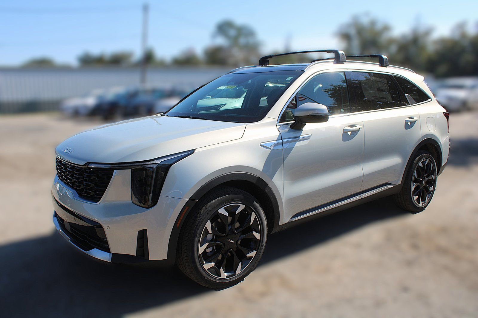 New 2026 Kia Sorento EX image 17