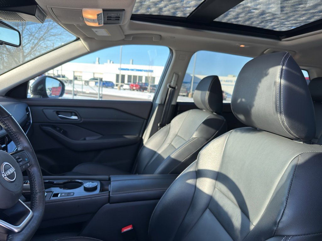 Certified 2022 Nissan Rogue SL image 24