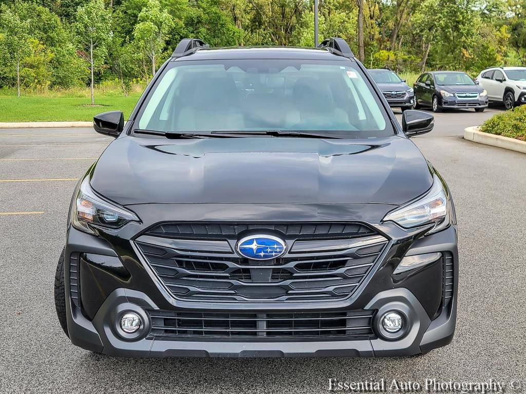 Used 2025 Subaru Outback Onyx Edition w/ Popular Package #2 AWD/4WD image 4