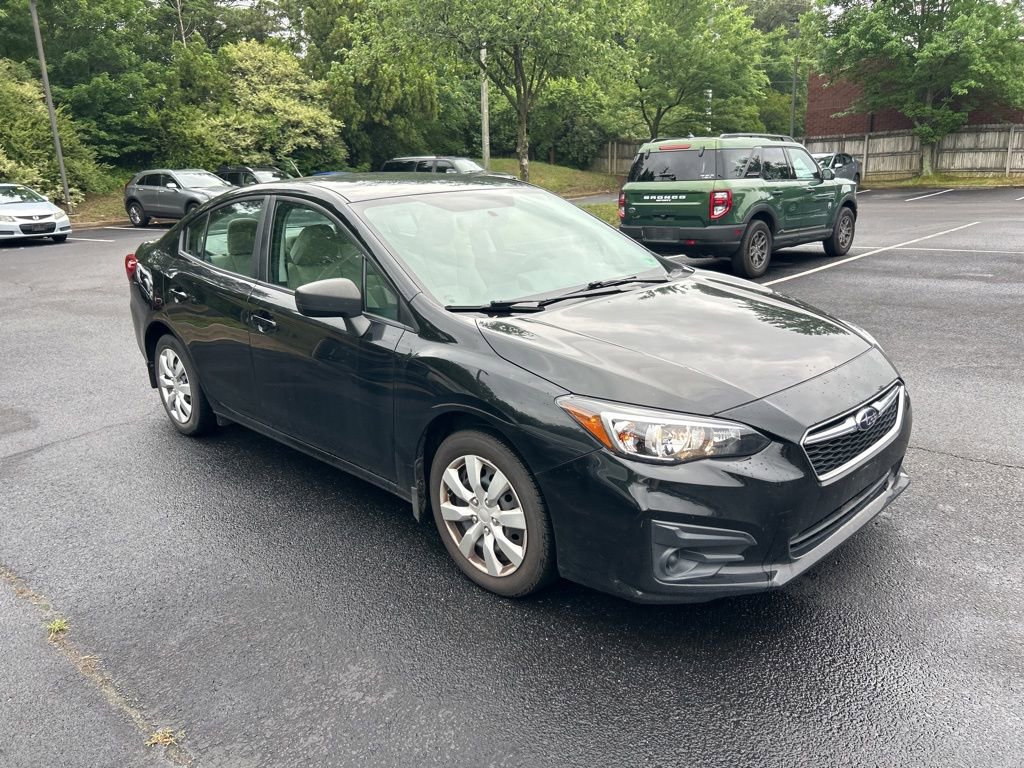 Used 2018 Subaru Impreza 2.0i AWD/4WD image 1